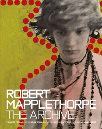 Cover image for Robert Mapplethorpe - The Archive