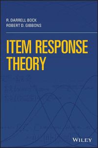 Cover image for Item Response Theory