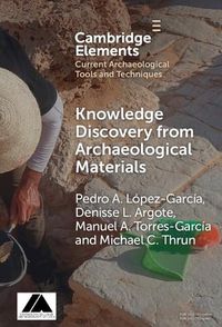 Cover image for Knowledge Discovery from Archaeological Materials