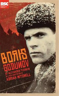 Cover image for Pushkin's Boris Godunov
