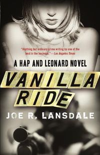 Cover image for Vanilla Ride