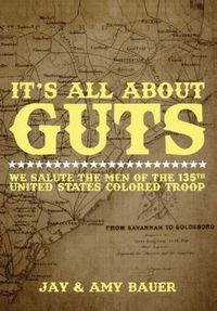 Cover image for Its All about Guts