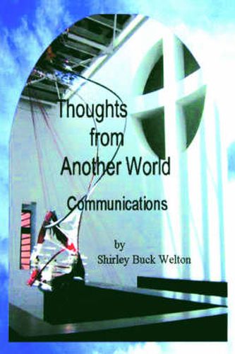 Cover image for Thoughts From Another World: Communications