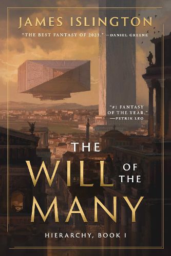 The Will of the Many: Deluxe Edition Hardcover: Volume 1