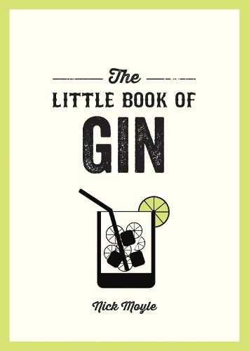 Cover image for The Little Book of Gin