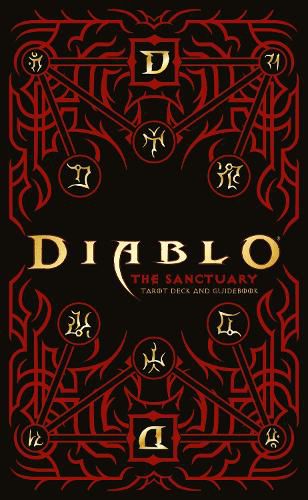 Diablo: The Sanctuary Tarot Deck And Guidebook