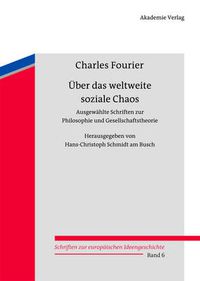 Cover image for UEber das weltweite soziale Chaos