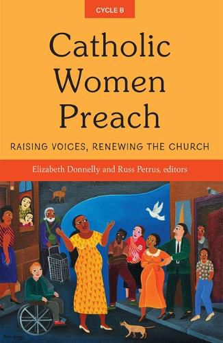 Catholic Women Preach