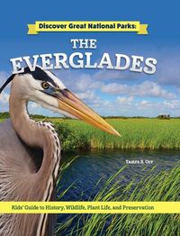 Cover image for Discover Great National Parks: The Everglades