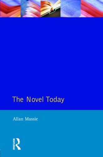 Novel Today 1970-1989, The.