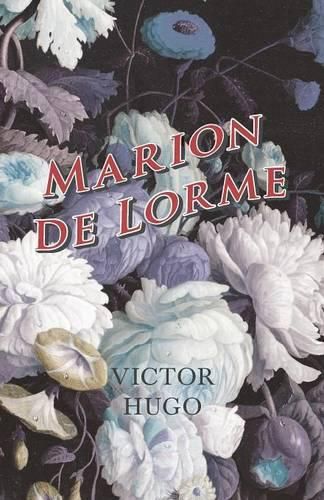 Cover image for Marion de Lorme