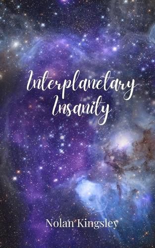 Cover image for Interplanetary Insanity