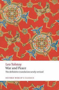 Cover image for War and Peace