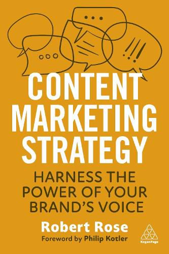 Cover image for Content Marketing Strategy