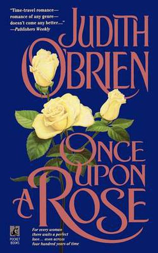 Cover image for Once Upon a Rose