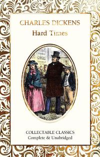 Cover image for Hard Times