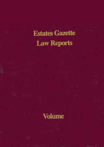 Cover image for EGLR 2004