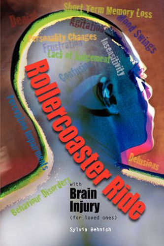 Cover image for Rollercoaster Ride with Brain Injury (for Loved Ones)