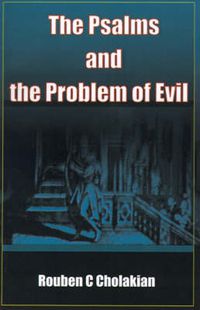 Cover image for The Psalms and the Problem of Evil