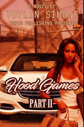 Cover image for Hood Games II