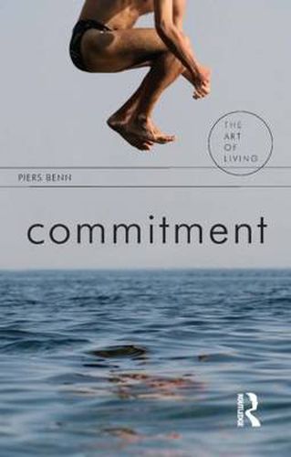 Cover image for Commitment