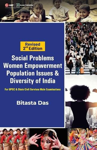 Social Problems, Women Empowerment, Population Issues and Diversity of India 2ed