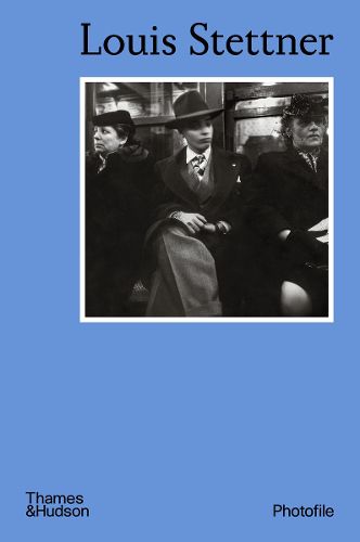 Cover image for Louis Stettner