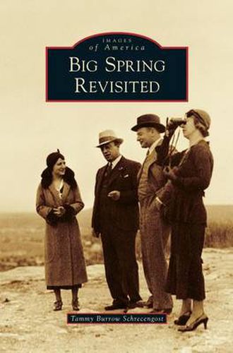 Cover image for Big Spring Revisited