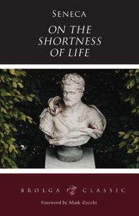 Cover image for On The Shortness of Life