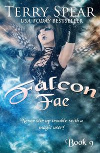 Cover image for Falcon Fae