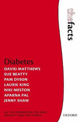 Cover image for Diabetes