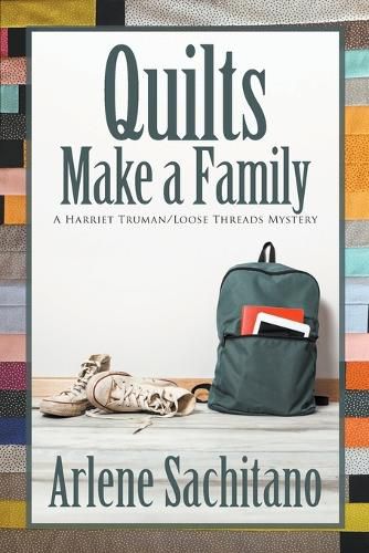 Cover image for Quilts Make a Family