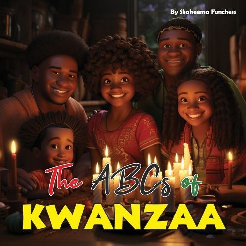 Cover image for The ABCs of Kwanzaa