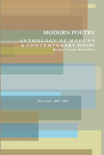 Cover image for Modern Poetry