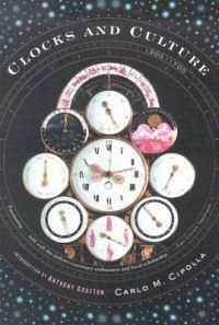 Cover image for Clocks and Culture: 1300-1700