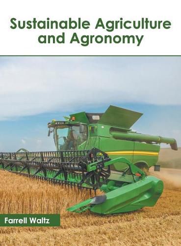 Cover image for Sustainable Agriculture and Agronomy