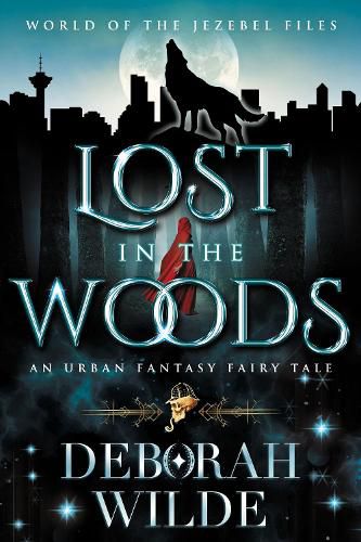 Cover image for Lost in the Woods