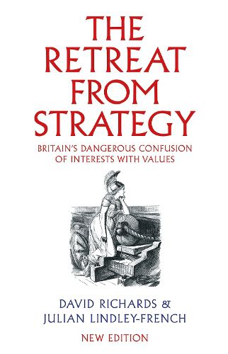 Cover image for The Retreat from Strategy