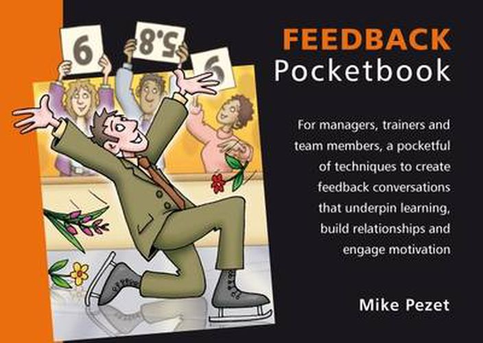 Cover image for Feedback Pocketbook