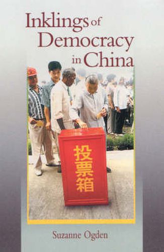 Cover image for Inklings of Democracy in China