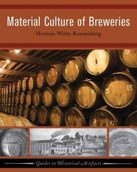 Cover image for Material Culture of Breweries