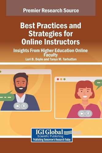 Cover image for Best Practices and Strategies for Online Instructors