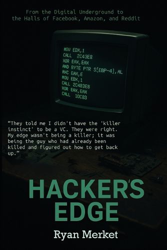 Cover image for Hacker's Edge