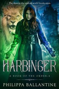 Cover image for Harbinger