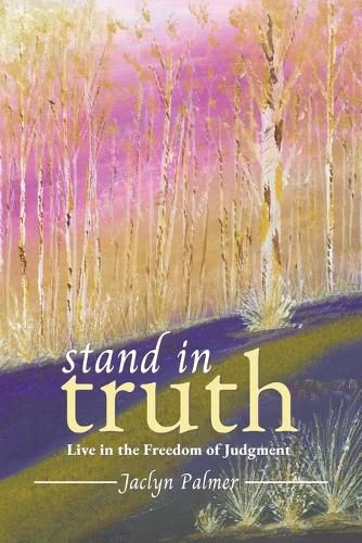 Cover image for Stand in Truth