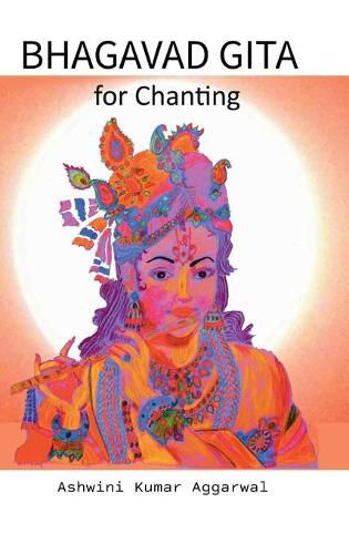 Cover image for Bhagavad Gita for Chanting