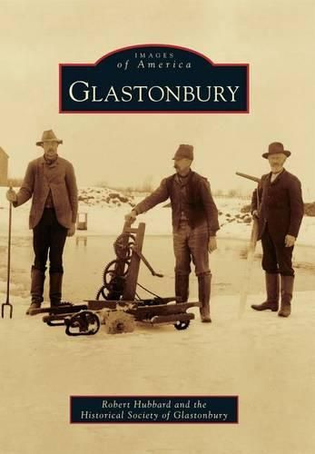 Cover image for Glastonbury