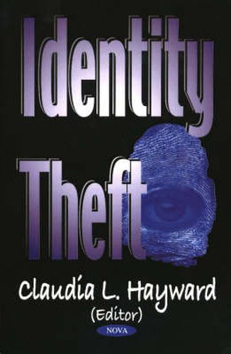 Cover image for Identity Theft