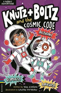 Cover image for Knutz and Boltz and the Cosmic Code