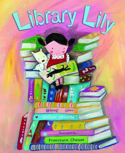 Cover image for Library Lily